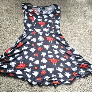 Disney Baymax dress